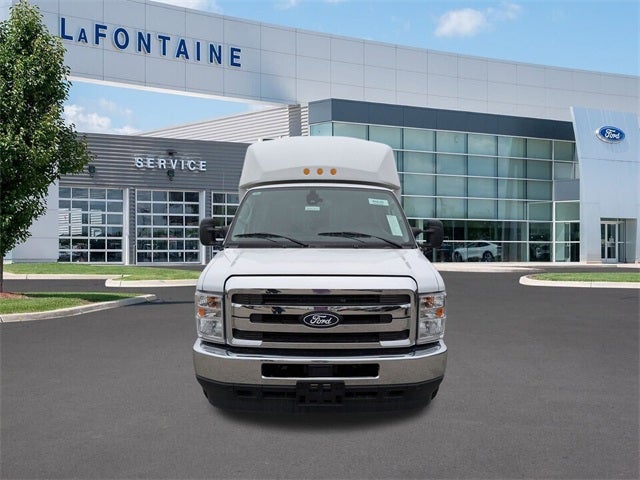 2026 Ford E-350SD Knapheide KUV Service body