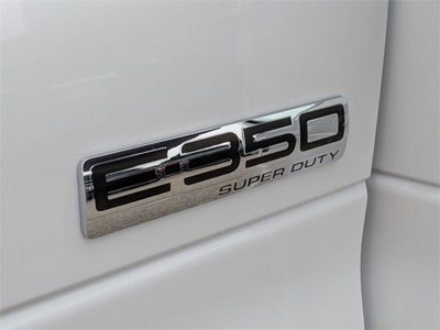 2026 Ford E-350SD Knapheide KUV Service body