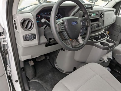 2026 Ford E-350SD Knapheide KUV Service body