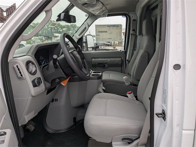2026 Ford E-350SD Knapheide KUV Service body