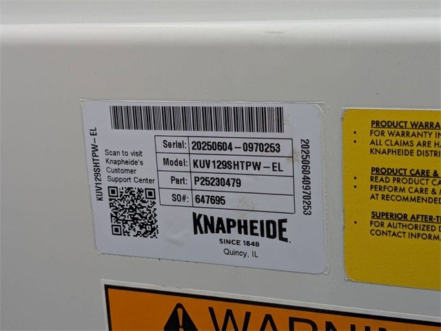 2026 Ford E-350SD Knapheide KUV Service body