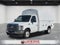 2026 Ford E-350SD Base ENCLOSED SERVICE BODY