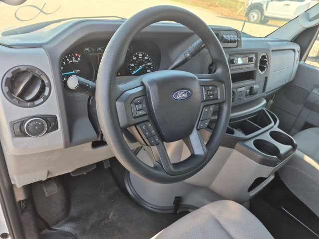 2026 Ford E-350SD Base ENCLOSED SERVICE BODY