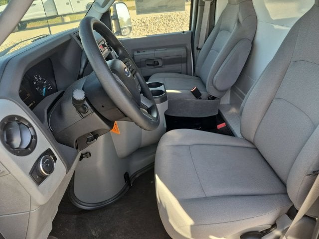 2026 Ford E-350SD Base ENCLOSED SERVICE BODY