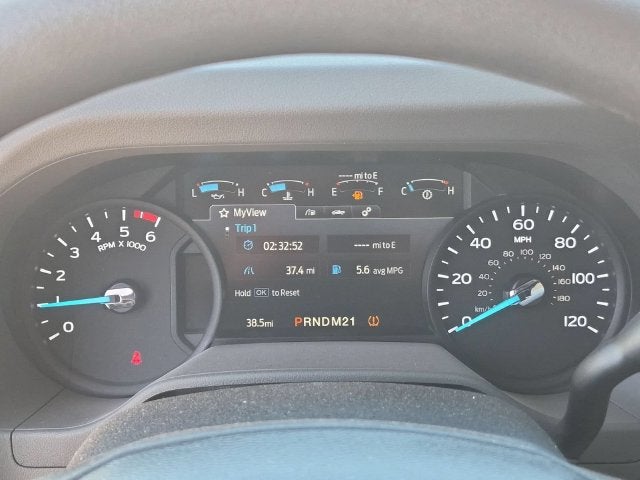 2026 Ford E-350SD Base ENCLOSED SERVICE BODY