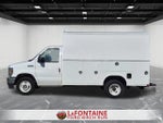 2026 Ford E-350SD Base ENCLOSED SERVICE BODY