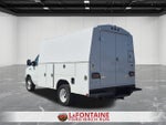 2026 Ford E-350SD Base ENCLOSED SERVICE BODY