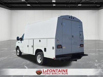 2026 Ford E-350SD Base ENCLOSED SERVICE BODY