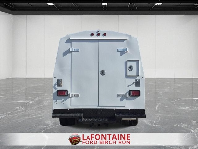 2026 Ford E-350SD Base ENCLOSED SERVICE BODY