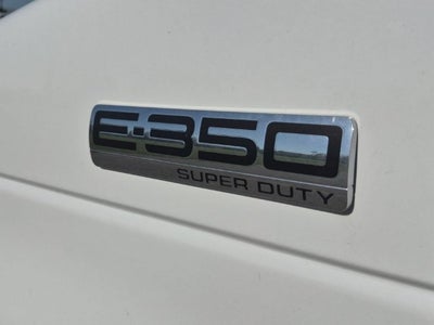 2026 Ford E-350SD Base ENCLOSED SERVICE BODY