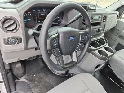 2027 Ford E-350SD Base Cutaway