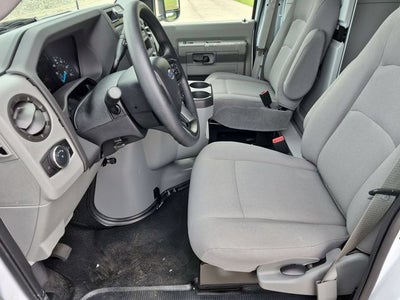 2027 Ford E-350SD Base Cutaway