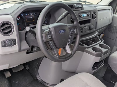 2026 Ford E-350SD Base Cutaway