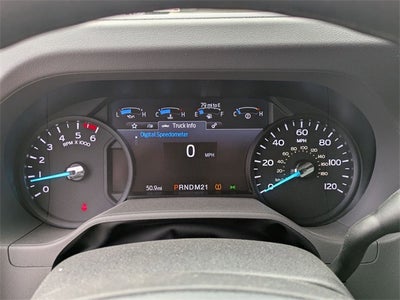 2026 Ford E-350SD Base Cutaway