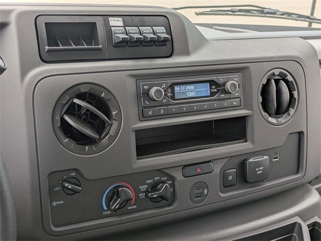 2026 Ford E-350SD Base Cutaway