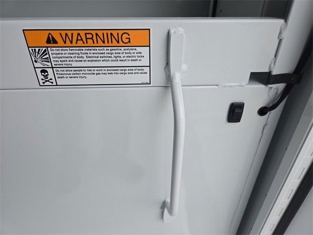 2026 Ford E-350SD Base Cutaway