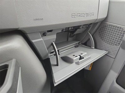 2026 Ford E-350SD Base Cutaway