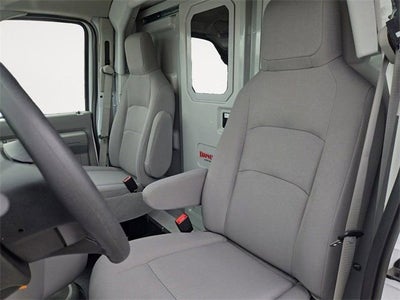2026 Ford E-350SD Base Cutaway
