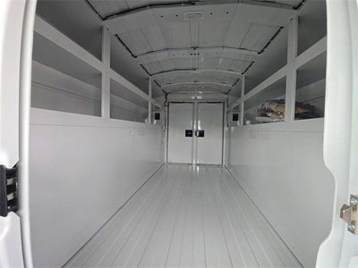 2026 Ford E-350SD Base Cutaway