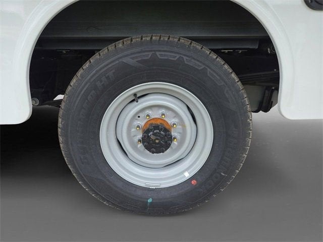 2026 Ford E-350SD Base Cutaway