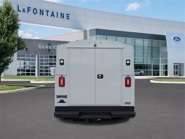 2026 Ford E-350SD Base Cutaway