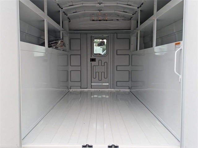 2026 Ford E-350SD Base Cutaway