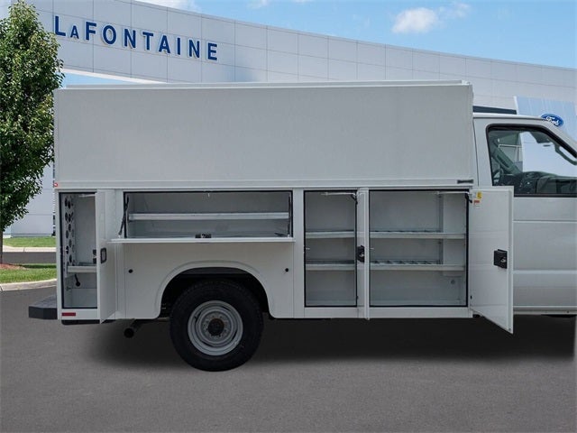 2026 Ford E-350SD Base Cutaway