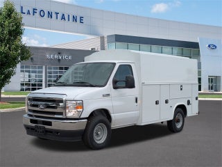 2026 Ford E-350SD Base Cutaway