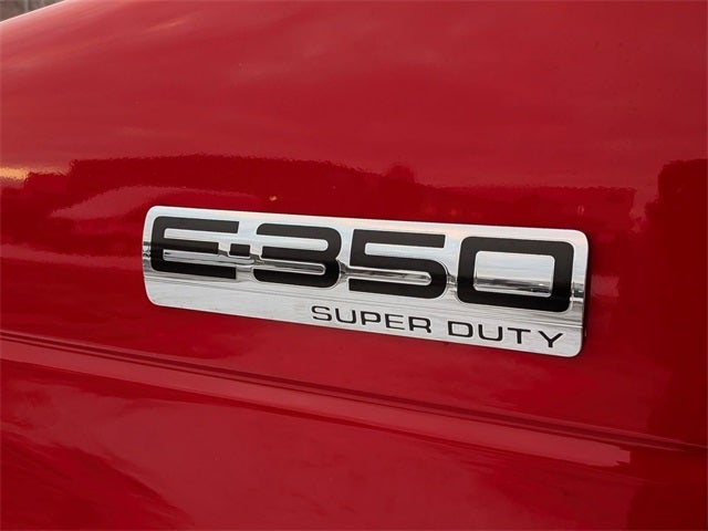 2026 Ford E-350SD READING SERVICE BODY