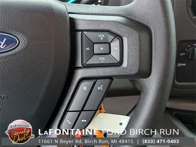 2026 Ford E-350SD READING SERVICE BODY