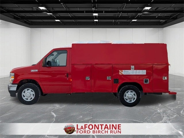 2026 Ford E-350SD READING SERVICE BODY