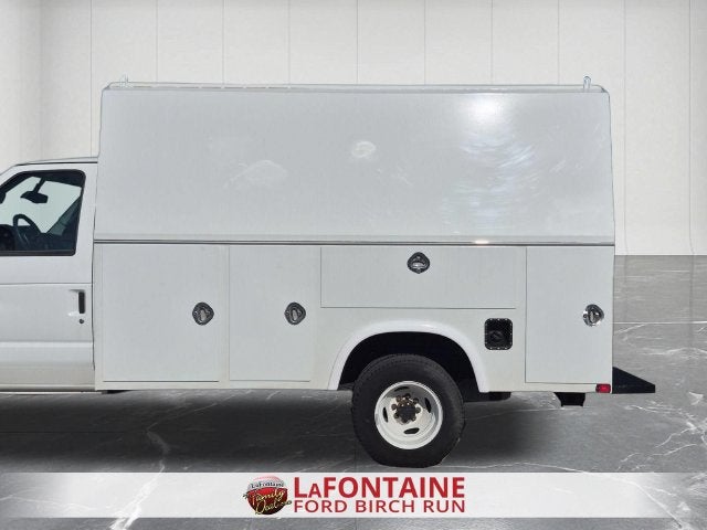 2026 Ford E-350SD Base ENCLOSED SERVICE BODY