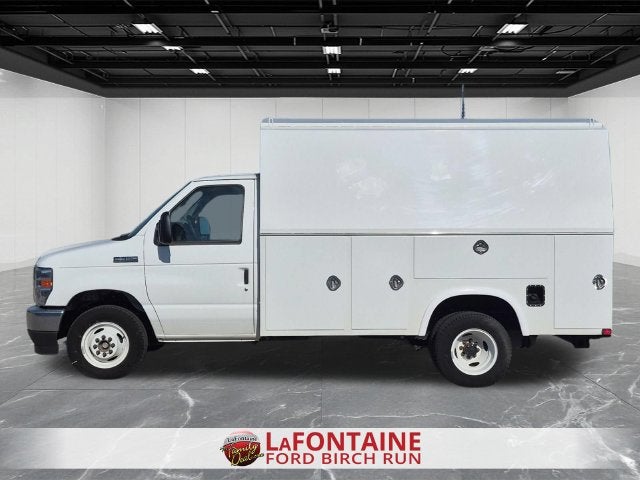 2026 Ford E-350SD Base ENCLOSED SERVICE BODY