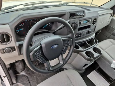 2027 Ford E-350SD Base ENCLOSED SERVICE BODY