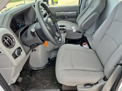 2027 Ford E-350SD Base ENCLOSED SERVICE BODY
