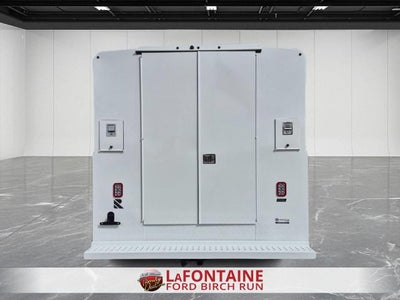 2027 Ford E-350SD Base ENCLOSED SERVICE BODY