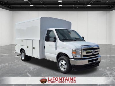 2027 Ford E-350SD Base ENCLOSED SERVICE BODY