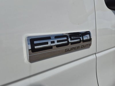 2027 Ford E-350SD Base ENCLOSED SERVICE BODY