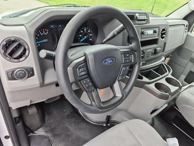 2027 Ford E-350SD Base Cutaway