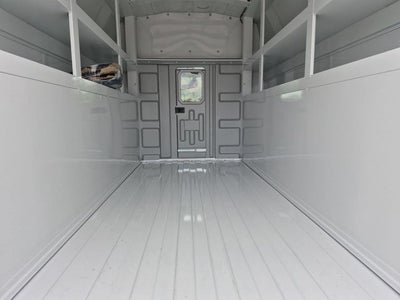 2027 Ford E-350SD Base Cutaway