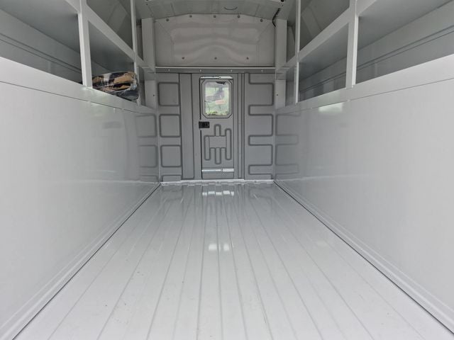 2027 Ford E-350SD Base Cutaway