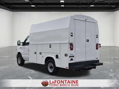 2027 Ford E-350SD Base Cutaway
