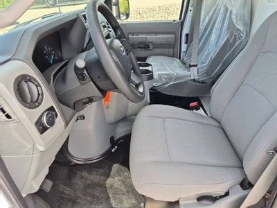 2027 Ford E-350SD Base Cutaway