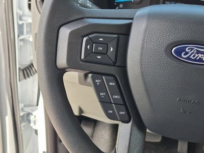 2027 Ford E-350SD Base Cutaway