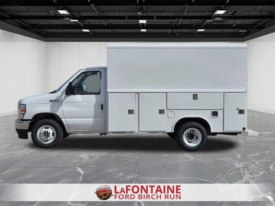 2027 Ford E-350SD Base Cutaway