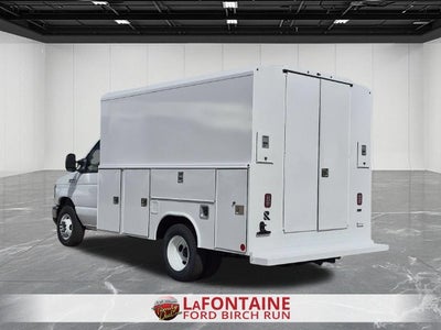2027 Ford E-350SD Base Cutaway