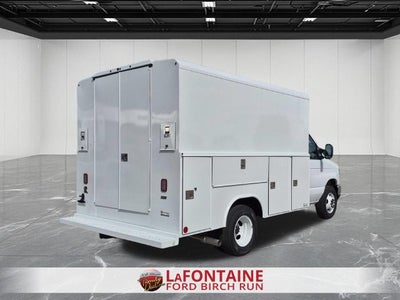2027 Ford E-350SD Base Cutaway