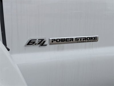 2025 Ford F-750SD Base 10' Chrysteel Dump