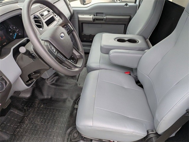 2025 Ford F-750SD Base 10' Chrysteel Dump