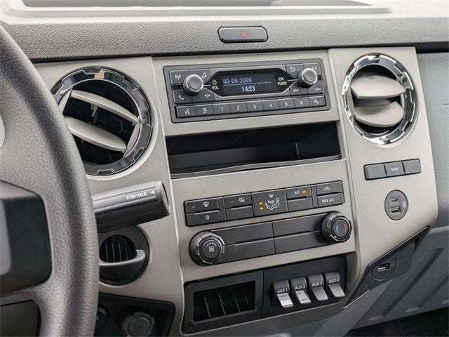 2025 Ford F-750SD Base 10' Chrysteel Dump